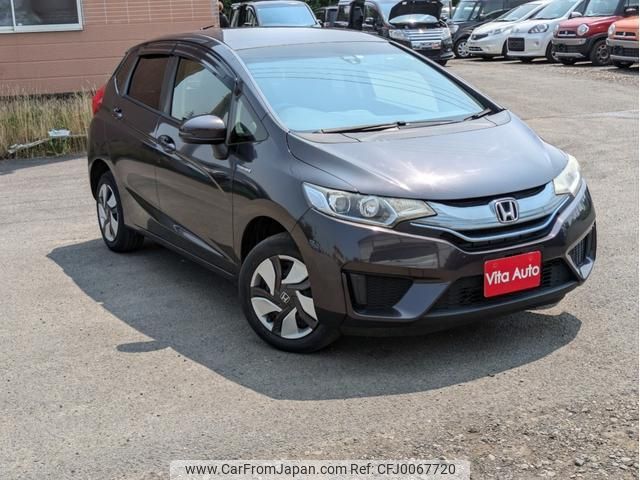 honda fit-hybrid 2015 quick_quick_GP6_GP6-3205683 image 2