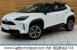 toyota yaris-cross 2021 -TOYOTA--Yaris Cross 6AA-MXPJ10--MXPJ10-3016713---TOYOTA--Yaris Cross 6AA-MXPJ10--MXPJ10-3016713-