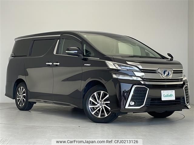 toyota vellfire 2016 -TOYOTA--Vellfire DAA-AYH30W--AYH30-0040170---TOYOTA--Vellfire DAA-AYH30W--AYH30-0040170- image 1