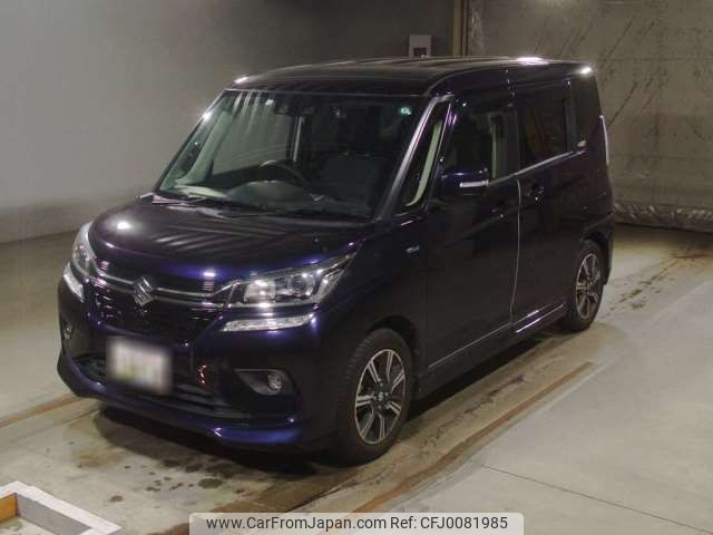 suzuki solio 2020 -SUZUKI 【奈良 530ｿ9418】--Solio DAA-MA36S--MA36S-784909---SUZUKI 【奈良 530ｿ9418】--Solio DAA-MA36S--MA36S-784909- image 1