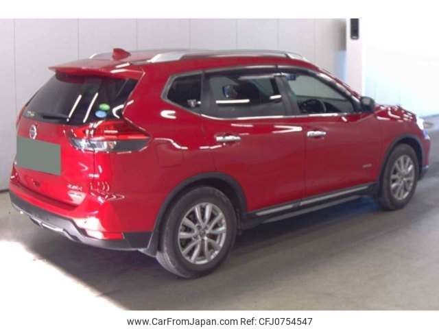 nissan x-trail 2019 -NISSAN 【横浜 356ﾂ 218】--X-Trail DAA-HNT32--HNT32-175789---NISSAN 【横浜 356ﾂ 218】--X-Trail DAA-HNT32--HNT32-175789- image 2