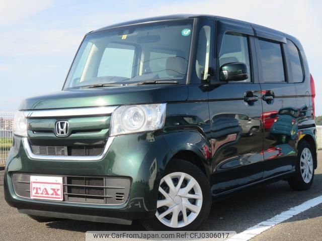 honda n-box 2020 -HONDA 【名変中 】--N BOX JF3--1469532---HONDA 【名変中 】--N BOX JF3--1469532- image 1