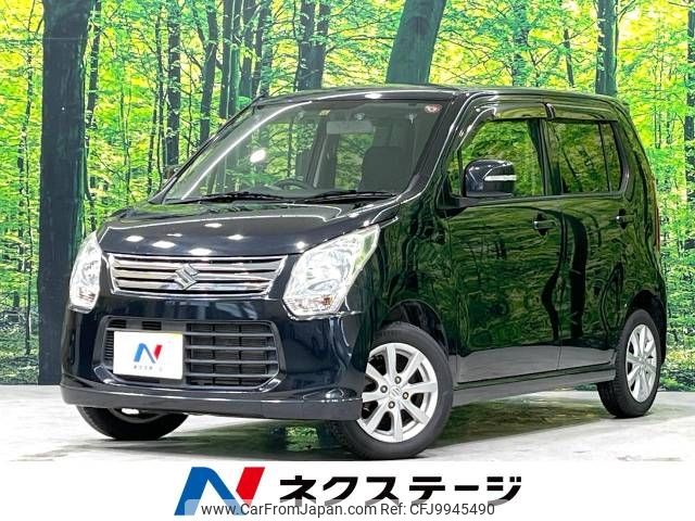 suzuki wagon-r 2013 -SUZUKI--Wagon R DBA-MH34S--MH34S-244226---SUZUKI--Wagon R DBA-MH34S--MH34S-244226- image 1