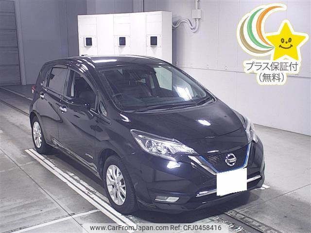 nissan note 2020 -NISSAN 【鈴鹿 530ｾ889】--Note HE12-316707---NISSAN 【鈴鹿 530ｾ889】--Note HE12-316707- image 1