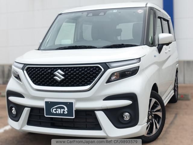 suzuki solio-bandit 2021 quick_quick_MA37S_MA37S-612870 image 1