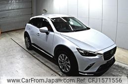 mazda cx-3 2019 CFJ1571556