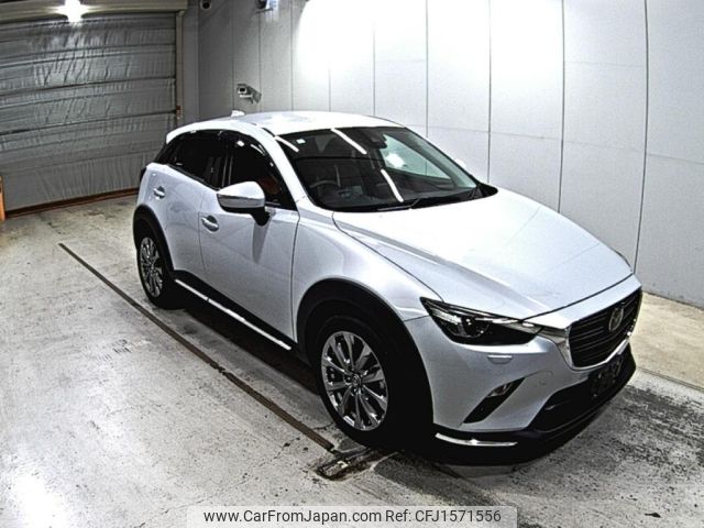 mazda cx-3 2019 CFJ1571556 image 1