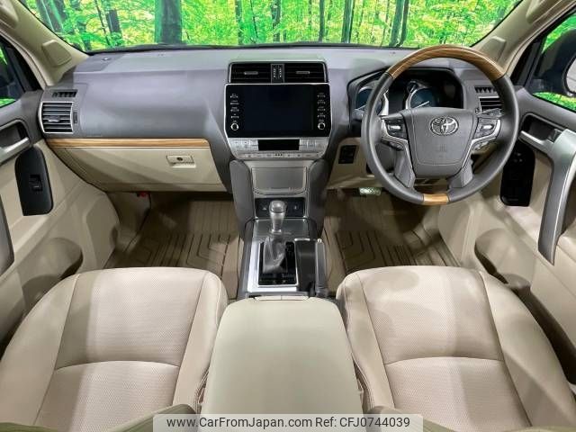 toyota land-cruiser-prado 2023 -TOYOTA--Land Cruiser Prado 3BA-TRJ150W--TRJ150-0171403---TOYOTA--Land Cruiser Prado 3BA-TRJ150W--TRJ150-0171403- image 2