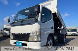 mitsubishi-fuso canter 2005 GOO_NET_EXCHANGE_0700644A30241227W002