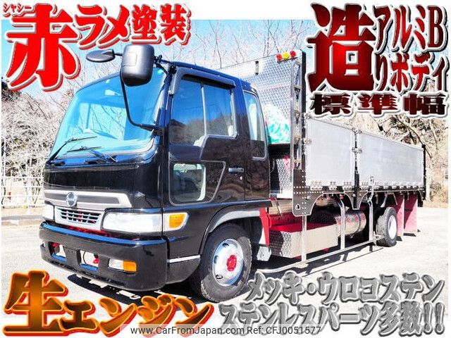 hino ranger 2001 -HINO--Hino Ranger KK-FD1JLDA--FD1JLD-16372---HINO--Hino Ranger KK-FD1JLDA--FD1JLD-16372- image 1