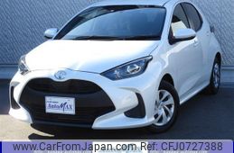 toyota yaris 2023 -TOYOTA 【名変中 】--Yaris KSP210--0094359---TOYOTA 【名変中 】--Yaris KSP210--0094359-