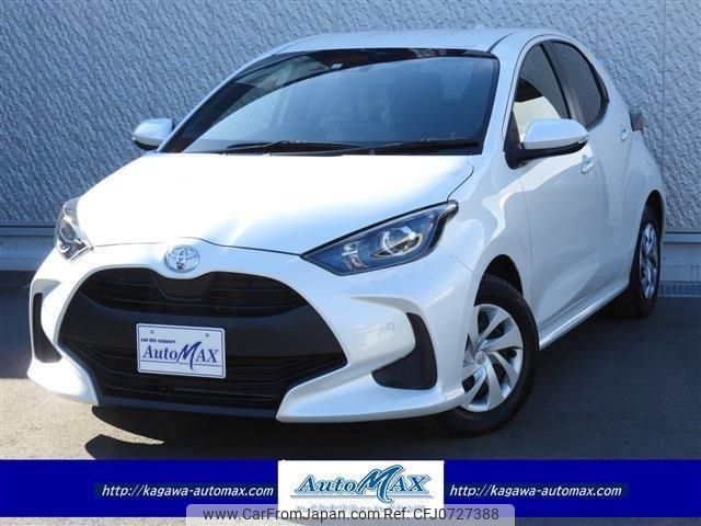 toyota yaris 2023 -TOYOTA 【名変中 】--Yaris KSP210--0094359---TOYOTA 【名変中 】--Yaris KSP210--0094359- image 1