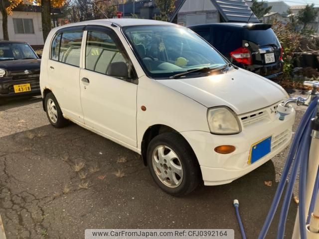 mitsubishi minica 1999 -MITSUBISHI--Minica GF-H42A--H42A-0091011---MITSUBISHI--Minica GF-H42A--H42A-0091011- image 1