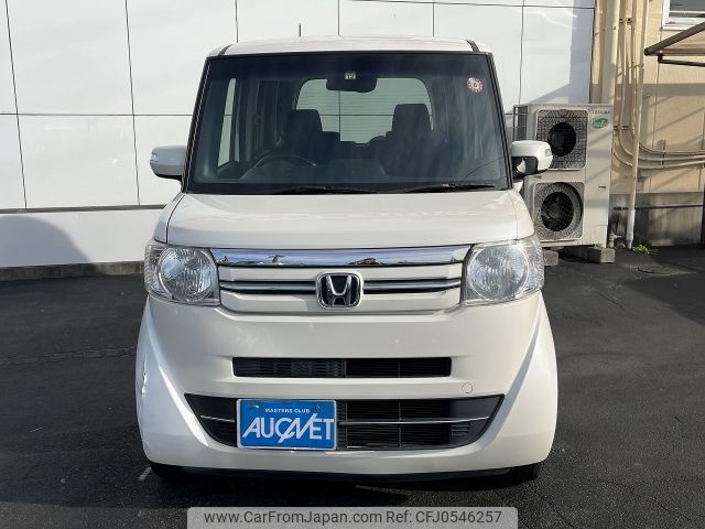 honda n-box 2015 -HONDA--N BOX DBA-JF1--JF1-1656490---HONDA--N BOX DBA-JF1--JF1-1656490- image 2