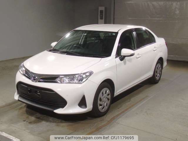 toyota corolla-axio 2020 -TOYOTA--Corolla Axio DBA-NRE161--NRE161-0088964---TOYOTA--Corolla Axio DBA-NRE161--NRE161-0088964- image 1