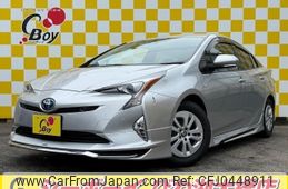 toyota prius 2018 -TOYOTA--Prius ZVW50--6121104---TOYOTA--Prius ZVW50--6121104-