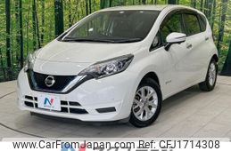 nissan note 2018 CFJ1714308
