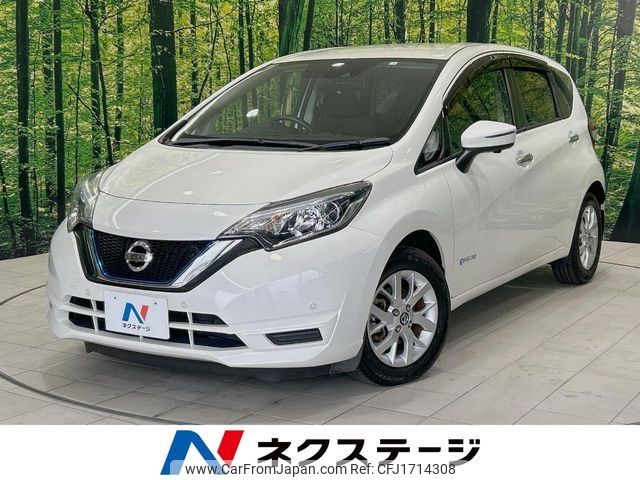 nissan note 2018 CFJ1714308 image 1