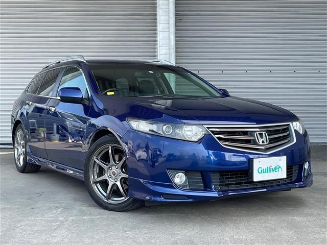 2009 Honda Accord Wagon DBA-CW2 - Car Price $4,658