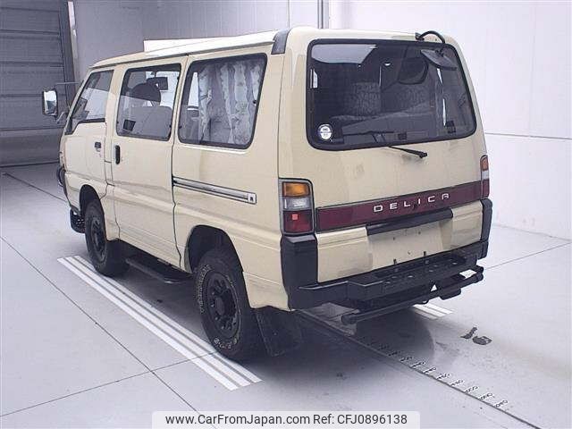 mitsubishi delica-starwagon 1996 -MITSUBISHI--Delica Wagon P25W-1100448---MITSUBISHI--Delica Wagon P25W-1100448- image 2