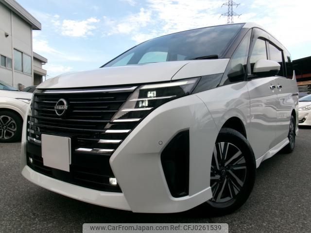 nissan serena 2023 quick_quick_5BA-FC28_002659 image 1