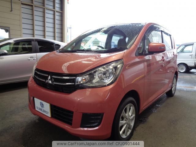 mitsubishi ek-wagon 2017 quick_quick_DBA-B11W_B11W-0308113 image 1