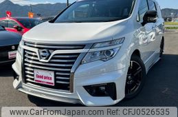 nissan elgrand 2014 quick_quick_DBA-PE52_PE52-050257050257