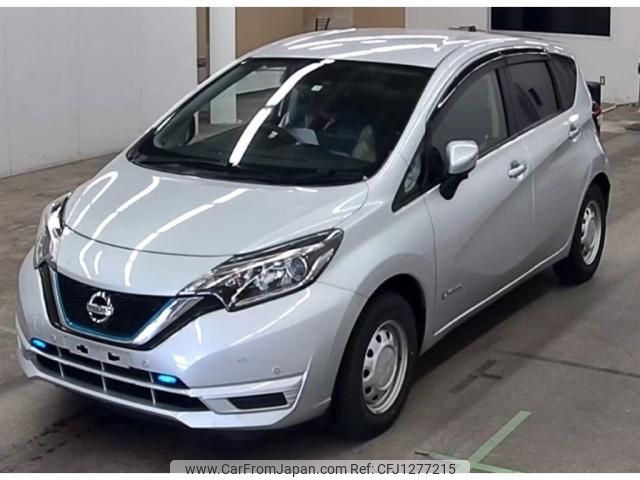 nissan note 2019 quick_quick_DAA-SNE12_SNE12-018759 image 1