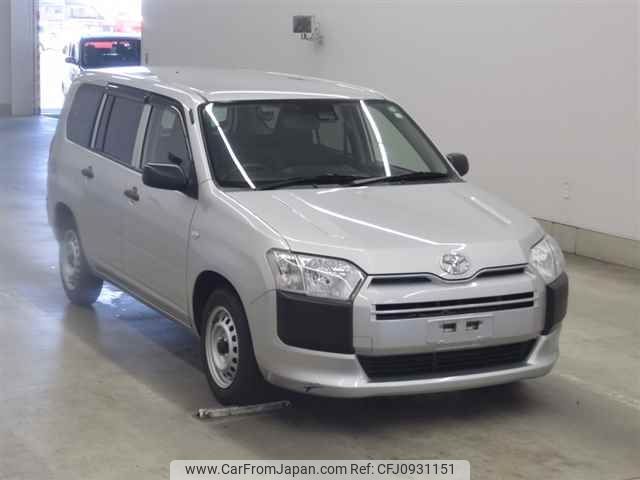 toyota succeed-van undefined -TOYOTA--Succeed Van NCP160V-0140437---TOYOTA--Succeed Van NCP160V-0140437- image 1