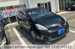 toyota prius-α 2013 -TOYOTA--Prius α DAA-ZVW40W--ZVW40-3089471---TOYOTA--Prius α DAA-ZVW40W--ZVW40-3089471-