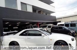nissan skyline-coupe 1999 -NISSAN 【広島 335ﾒ163】--Skyline Coupe BNR34--000951---NISSAN 【広島 335ﾒ163】--Skyline Coupe BNR34--000951-