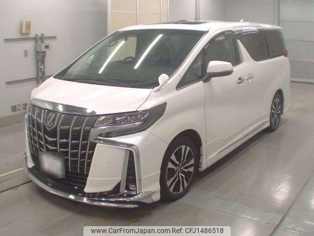 toyota alphard 2020 -TOYOTA 【富士山 342の420】--Alphard AGH30W-0316823---TOYOTA 【富士山 342の420】--Alphard AGH30W-0316823- image 1
