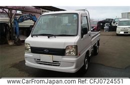 subaru sambar-truck 2008 -SUBARU 【秋田 480ﾃ1803】--Samber Truck TT2--431841---SUBARU 【秋田 480ﾃ1803】--Samber Truck TT2--431841-