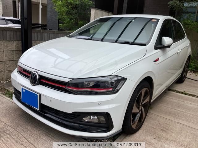 volkswagen polo 2019 CFJ1509319 image 2
