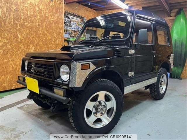 suzuki jimny 1993 -SUZUKI--Jimny V-JA11V--JA11-229533---SUZUKI--Jimny V-JA11V--JA11-229533- image 1