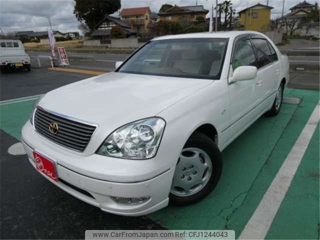 toyota celsior 2000 -TOYOTA 【水戸 301ﾀ 888】--Celsior UA-UCF31--UCF31-0011309---TOYOTA 【水戸 301ﾀ 888】--Celsior UA-UCF31--UCF31-0011309- image 2