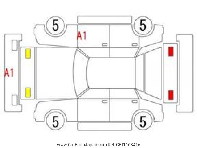 toyota voxy 2023 -TOYOTA--Voxy 6BA-MZRA95W--MZRA95-0010464---TOYOTA--Voxy 6BA-MZRA95W--MZRA95-0010464- image 2