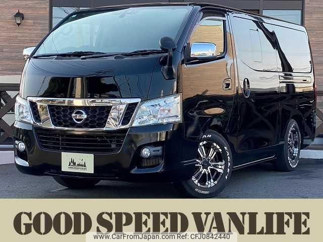 nissan nv350-caravan-van 2014 quick_quick_CBF-VR2E26_VR2E26-017774 image 1