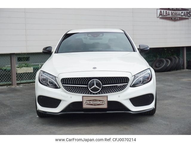 mercedes-benz amg 2018 -MERCEDES-BENZ--AMG CBA-205064--WDD2050641F604062---MERCEDES-BENZ--AMG CBA-205064--WDD2050641F604062- image 2