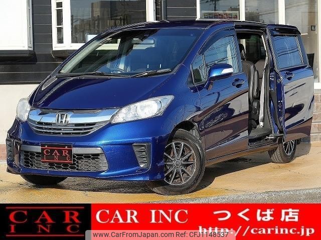 honda freed 2016 quick_quick_GB3_GB3-1645033 image 1