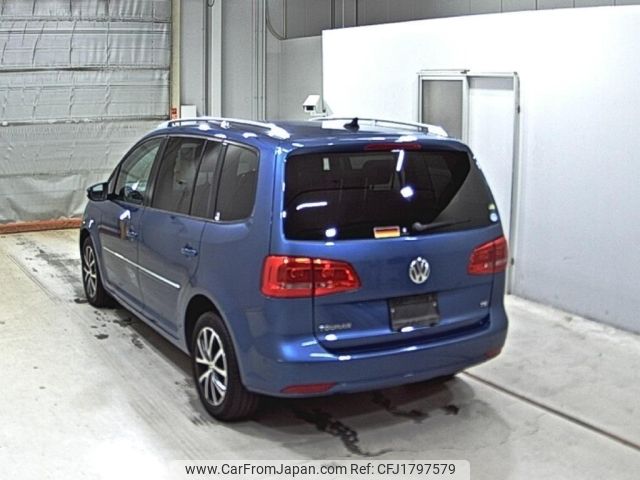 volkswagen golf-touran 2015 CFJ1797579 image 2