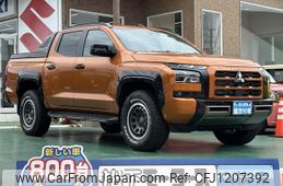 mitsubishi triton 2024 GOO_JP_700060017330250527004
