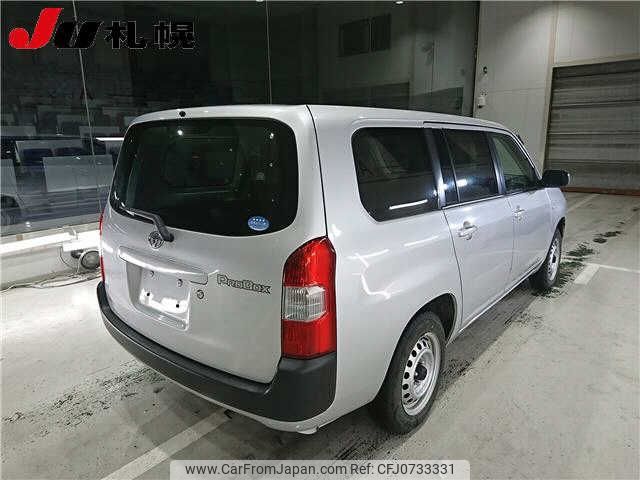 toyota probox-van 2019 -TOYOTA--Probox Van NCP165V--0065243---TOYOTA--Probox Van NCP165V--0065243- image 2