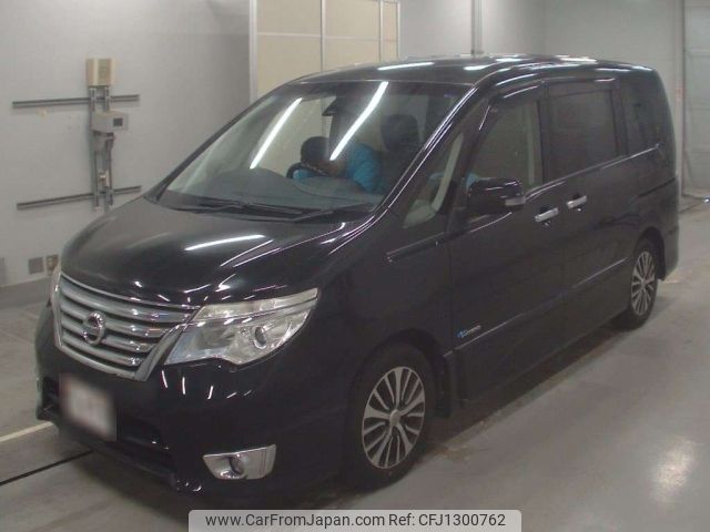 nissan serena 2014 -NISSAN--Serena HFC26-235002---NISSAN--Serena HFC26-235002- image 1