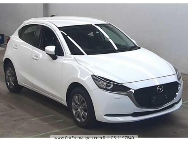 mazda demio 2019 quick_quick_6BA-DJLAS_201018 image 1