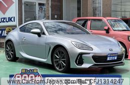 subaru brz 2024 GOO_JP_700060017330250620011