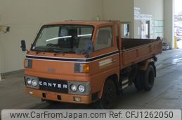 mitsubishi-fuso canter 1983 -MITSUBISHI--Canter FE114BD-530900---MITSUBISHI--Canter FE114BD-530900-