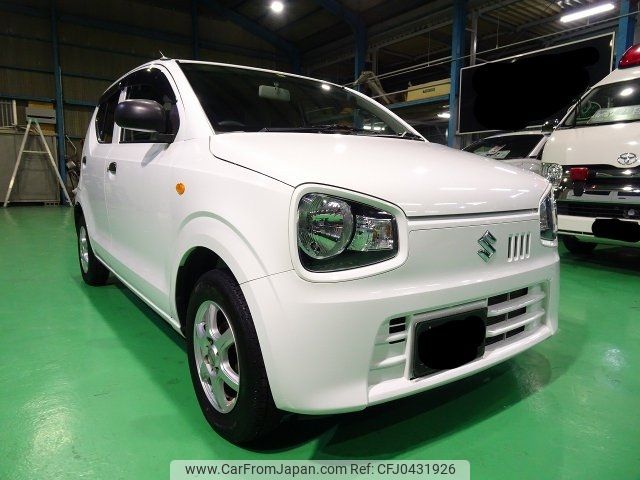 suzuki alto 2015 -SUZUKI--Alto HA36S--103835---SUZUKI--Alto HA36S--103835- image 1