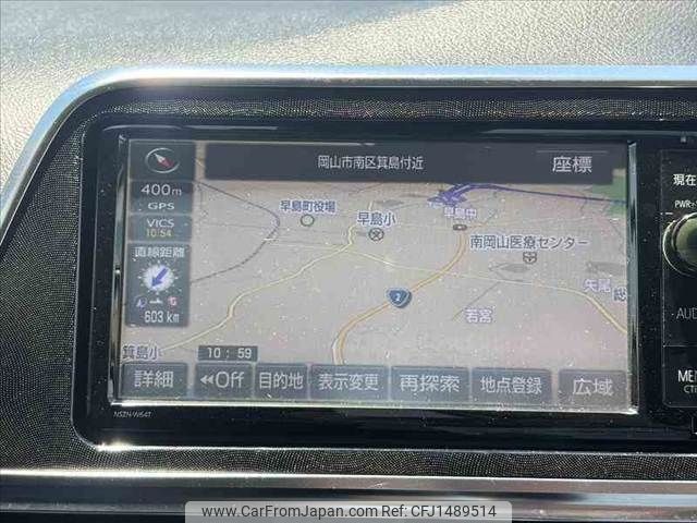 toyota sienta 2015 -TOYOTA--Sienta DBA-NSP170G--NSP170-7013335---TOYOTA--Sienta DBA-NSP170G--NSP170-7013335- image 2