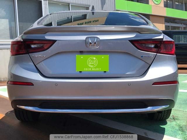 honda insight 2019 CFJ1538868 image 2